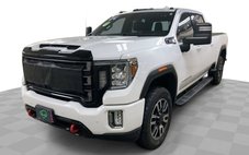 2020 GMC Sierra 3500HD AT4