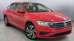 2020 Volkswagen Jetta SEL