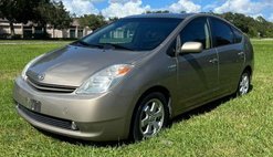 2005 Toyota Prius Base