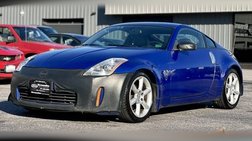 2004 Nissan 350Z Touring