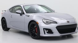 2019 Subaru BRZ Limited