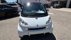 2010 Smart Fortwo passion