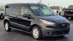 2019 Ford Transit Connect XL