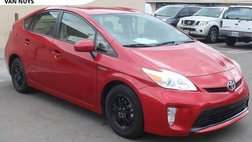 2015 Toyota Prius Two