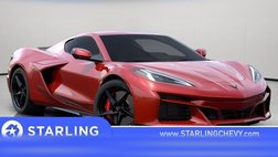 2026 Chevrolet Corvette E-Ray