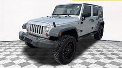 2008 Jeep Wrangler Unlimited X