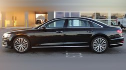 2019 Audi A8 quattro 55 TFSI