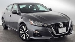 2020 Nissan Altima 2.5 SV