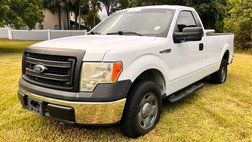 2014 Ford F-150 XL