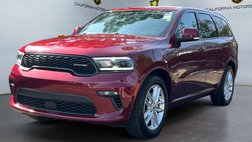 2022 Dodge Durango GT Plus