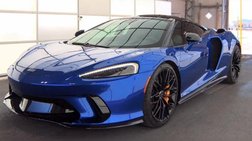 2025 McLaren GT Base