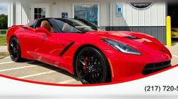 2015 Chevrolet Corvette Stingray