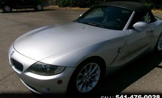 2005 BMW Z4 2.5i
