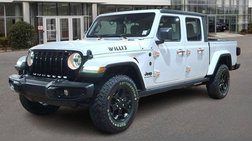 2022 Jeep Gladiator Willys