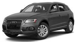 2013 Audi Q5 3.0T quattro Prestige