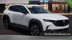 2025 Mazda CX-50 Hybrid Premium Plus