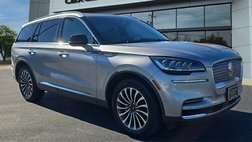 2022 Lincoln Aviator Reserve