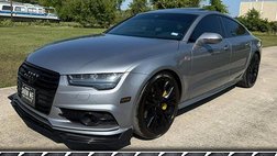 2017 Audi A7 3.0T quattro Premium Plus