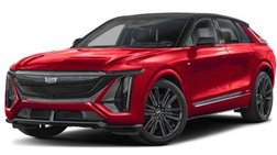 2026 Cadillac LYRIQ-V Premium