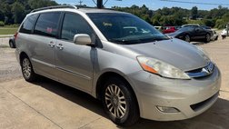 2009 Toyota Sienna XLE