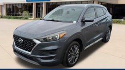 2021 Hyundai Tucson SEL