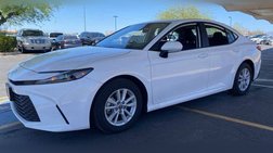 2026 Toyota Camry Hybrid LE