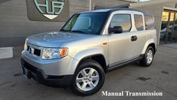 2009 Honda Element EX