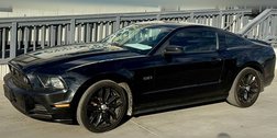 2014 Ford Mustang GT Premium