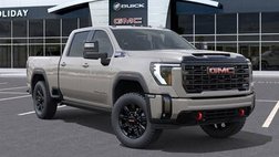 2026 GMC Sierra 2500HD AT4