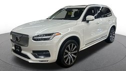 2025 Volvo XC90 B5 Plus Bright Theme
