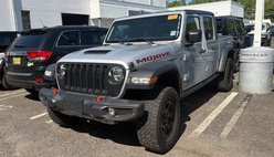 2022 Jeep Gladiator Mojave