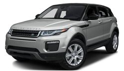 2016 Land Rover Range Rover Evoque HSE