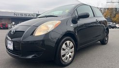 2007 Toyota Yaris Base