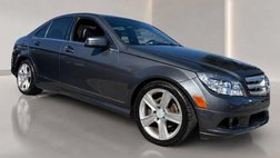 2011 Mercedes-Benz C-Class C 300 Sport