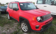 2022 Jeep Renegade Latitude