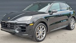 2025 Porsche Cayenne Base