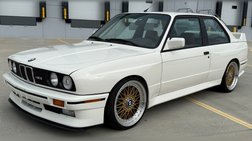 1988 BMW M3 Base