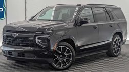 2025 Chevrolet Tahoe RST