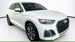 2023 Audi Q5 quattro S line Premium 45 TFSI