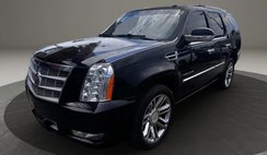 2014 Cadillac Escalade Platinum