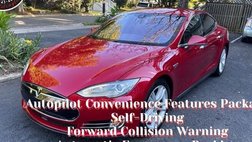 2015 Tesla Model S 70D