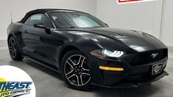 2023 Ford Mustang EcoBoost