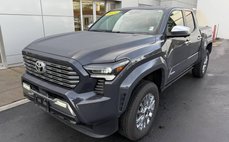 2024 Toyota Tacoma Limited