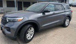 2021 Ford Explorer Base