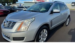 2013 Cadillac SRX Base