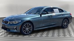 2020 BMW 3 Series 330i xDrive