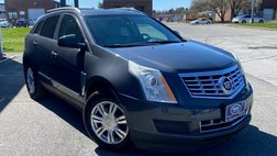 2013 Cadillac SRX Luxury Collection