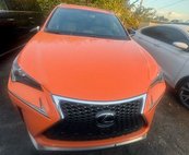 2017 Lexus NX 200t F SPORT