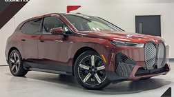 2022 BMW iX xDrive50