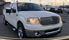 2008 Ford F-150 Lariat